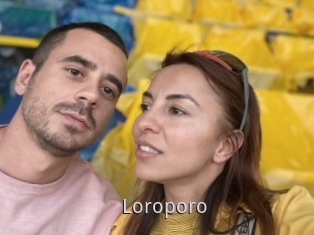 Loroporo