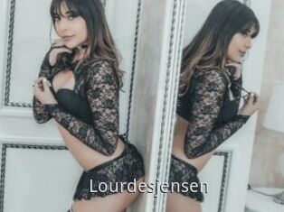 Lourdesjensen