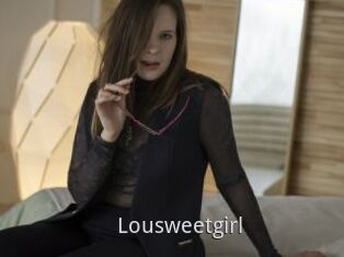 Lousweetgirl