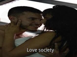 Love_society