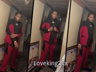 Loveking20x