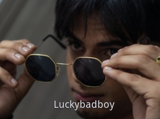 Luckybadboy