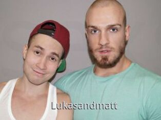 Lukasandmatt