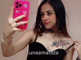 Lunaamatista