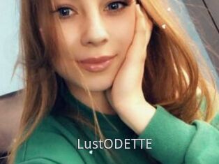 LustODETTE