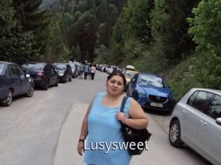 Lusysweet