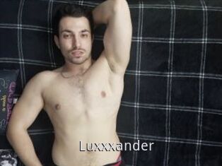 Luxxxander