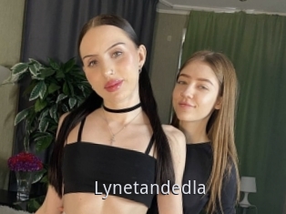 Lynetandedla