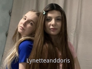 Lynetteanddoris