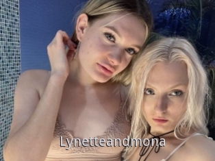 Lynetteandmona