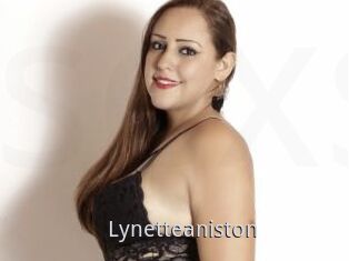 Lynetteaniston