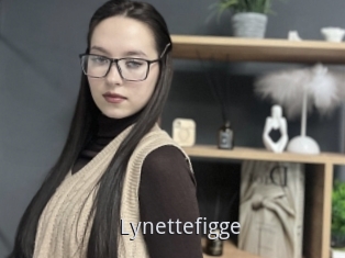 Lynettefigge