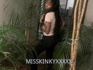 MISSKINKYXXXXX