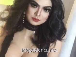 MSgoldencumxx