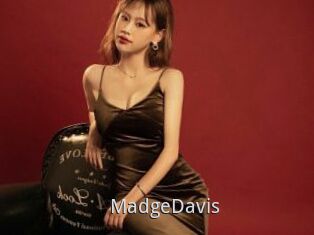 MadgeDavis