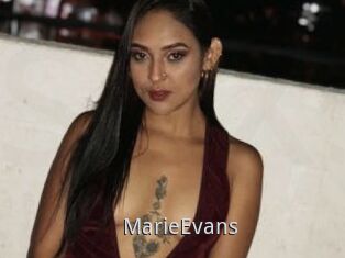 MarieEvans