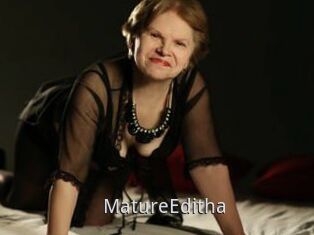 MatureEditha