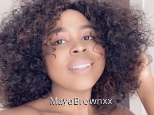 MayaBrownxx