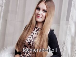 MemorableDoll