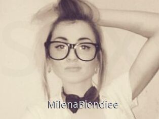 MilenaBlondiee