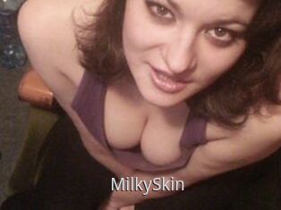 MilkySkin