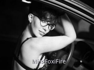 MissFoxiFire