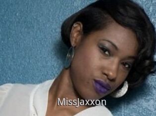 MissJaxxon