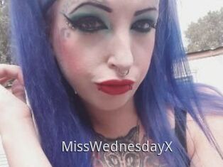 MissWednesdayX