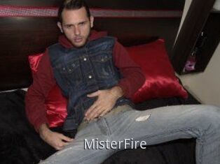 MisterFire