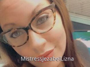 MistressJezabelLizna