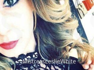 MistressLeslieWhite