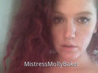 MistressMollyBaker