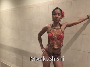 MiyokoShishi