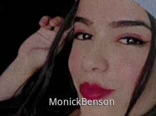 MonickBenson