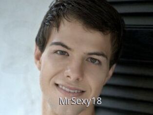 MrSexy18