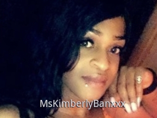 MsKimberlyBanxxx