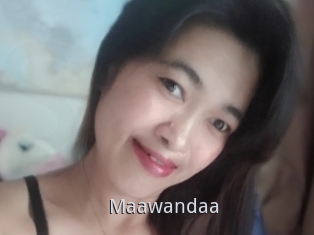 Maawandaa