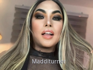 Madditurner