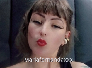 Mariafernandaxxx