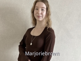 Marjoriebrown