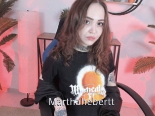 Marthahebertt