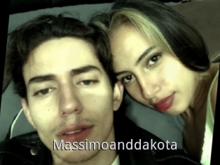 Massimoanddakota