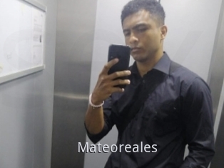 Mateoreales