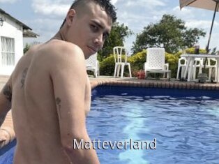 Matteverland