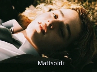 Mattsoldi