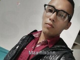 Max_nixonn