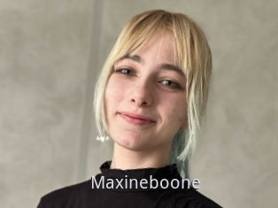 Maxineboone