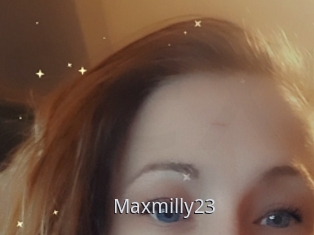 Maxmilly23