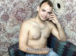 Maxpreston