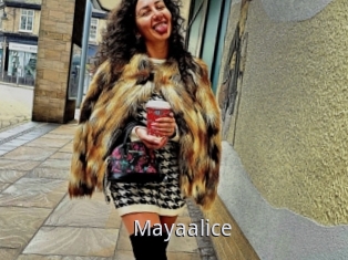 Mayaalice